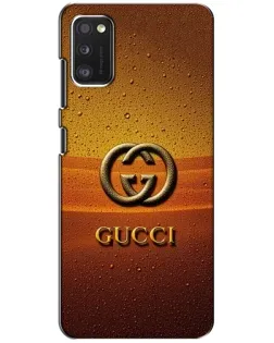 Чохол для Xiaomi POCO M3 Pro (4G/5G) з картинкою «Gucci — сонячний градієнт»
