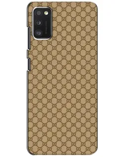 Чохол для Xiaomi POCO M3 Pro (4G/5G) з картинкою «Gucci — класичний беж»