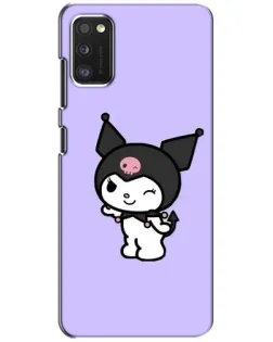 Чехол для Xiaomi POCO M3 Pro (4G/5G) с картинкой «Классическая Kuromi» Чехол для Xiaomi POCO M3 Pro (4G/5G) с картинкой «Классическая Kuromi»
