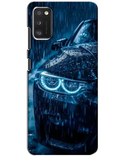 Чехол для Xiaomi POCO M3 Pro (4G/5G) с картинкой «BMW под дождем» Чехол для Xiaomi POCO M3 Pro (4G/5G) с картинкой «BMW под дождем»