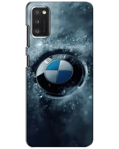 Чехол для Xiaomi POCO M3 Pro (4G/5G) с картинкой «Логотип BMW — лед» Чехол для Xiaomi POCO M3 Pro (4G/5G) с картинкой «Логотип BMW — лед»