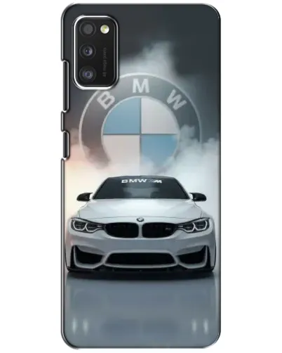 Чехол для Xiaomi POCO M3 Pro (4G/5G) с картинкой «BMW в белом дыму» Чехол для Xiaomi POCO M3 Pro (4G/5G) с картинкой «BMW в белом дыму»