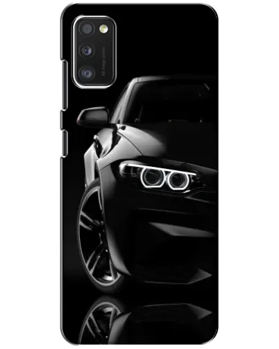 Чехол для Xiaomi POCO M3 Pro (4G/5G) с картинкой «Черная BMW — профиль» Чехол для Xiaomi POCO M3 Pro (4G/5G) с картинкой «Черная BMW — профиль»