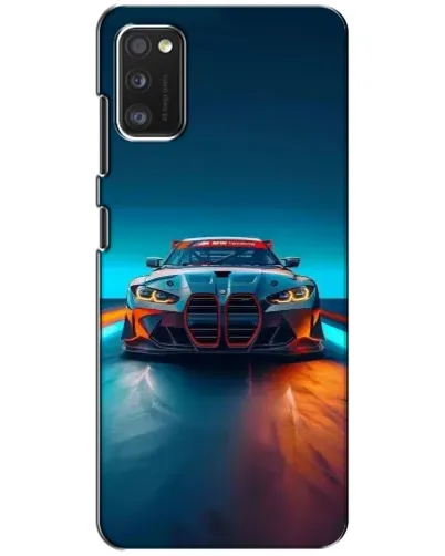 Чехол для Xiaomi POCO M3 Pro (4G/5G) с картинкой «BMW — огни неона» Чехол для Xiaomi POCO M3 Pro (4G/5G) с картинкой «BMW — огни неона»