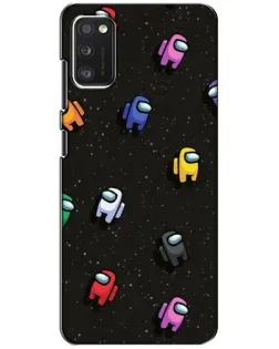 Чохол для Xiaomi POCO M3 Pro (4G/5G) з картинкою «Космічний патерн Among Us» Чохол для Xiaomi POCO M3 Pro (4G/5G) з картинкою «Космічний патерн Among Us»