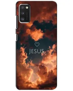 Чохол для Xiaomi POCO M3 Pro (4G/5G) з картинкою «Сяйво Імені Jesus» Чохол для Xiaomi POCO M3 Pro (4G/5G) з картинкою «Сяйво Імені Jesus»