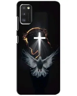 Чехол для Xiaomi POCO M3 Pro (4G/5G) с картинкой «Голубь и Свет»