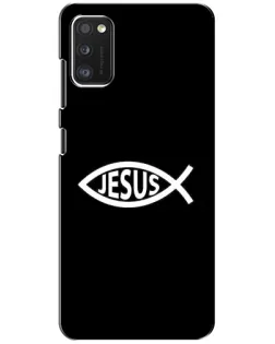 Чехол для Xiaomi POCO M3 Pro (4G/5G) с картинкой «Классический Jesus»