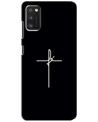 Чехол для Xiaomi POCO M3 Pro (4G/5G) с картинкой «Тонкий крест» Чехол для Xiaomi POCO M3 Pro (4G/5G) с картинкой «Тонкий крест»