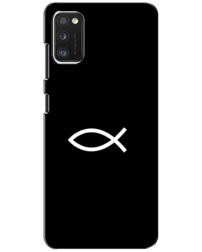 Чехол для Xiaomi POCO M3 Pro (4G/5G) с картинкой «Символ рыбы Jesus» Чехол для Xiaomi POCO M3 Pro (4G/5G) с картинкой «Символ рыбы Jesus»