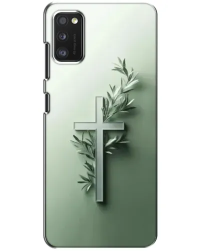 Чехол для Xiaomi POCO M3 Pro (4G/5G) с картинкой «Оливковая ветвь» Чехол для Xiaomi POCO M3 Pro (4G/5G) с картинкой «Оливковая ветвь»