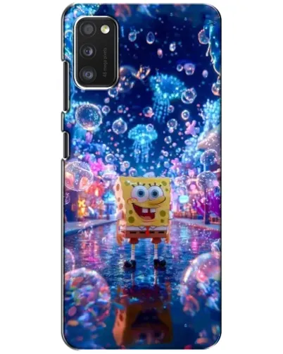 Чехол для Xiaomi POCO M3 Pro (4G/5G) с картинкой «Неоновый океан» Чехол для Xiaomi POCO M3 Pro (4G/5G) с картинкой «Неоновый океан»