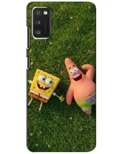 Чохол для Xiaomi POCO M3 Pro (4G/5G) з картинкою «Друзі на галявині»