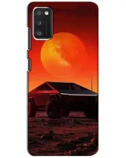 Чохол для Xiaomi POCO M3 Pro (4G/5G) з картинкою «Cybertruck на Марсі» Чохол для Xiaomi POCO M3 Pro (4G/5G) з картинкою «Cybertruck на Марсі»