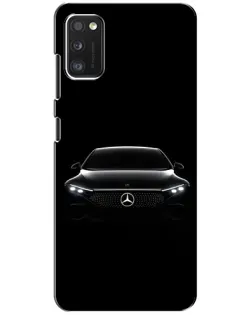 Чехол для Xiaomi POCO M3 Pro (4G/5G) с картинкой «Mercedes Vision — концепт»