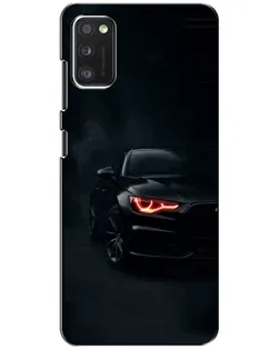 Чехол для Xiaomi POCO M3 Pro (4G/5G) с картинкой «Audi — хищный взгляд»