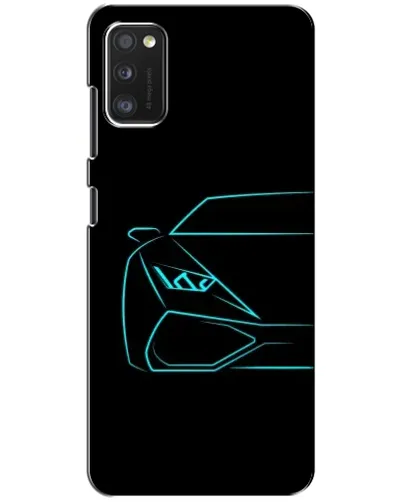 Чехол для Xiaomi POCO M3 Pro (4G/5G) с картинкой «Голубой силуэт Lamborghini» Чехол для Xiaomi POCO M3 Pro (4G/5G) с картинкой «Голубой силуэт Lamborghini»