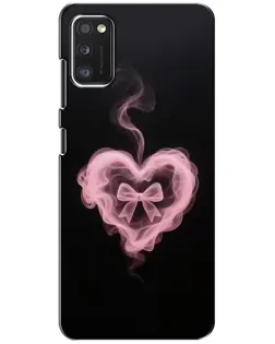 Чохол для Xiaomi POCO M3 Pro (4G/5G) з картинкою «Димчасте серце» Чохол для Xiaomi POCO M3 Pro (4G/5G) з картинкою «Димчасте серце»