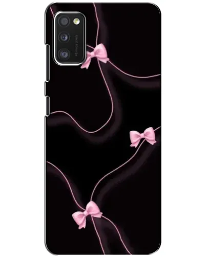 Чехол для Xiaomi POCO M3 Pro (4G/5G) с картинкой «Розовые ленты»