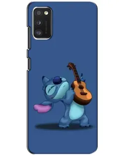 Чохол для Xiaomi POCO M3 Pro (4G/5G) з картинкою «Стіч з укулеле» Чохол для Xiaomi POCO M3 Pro (4G/5G) з картинкою «Стіч з укулеле»