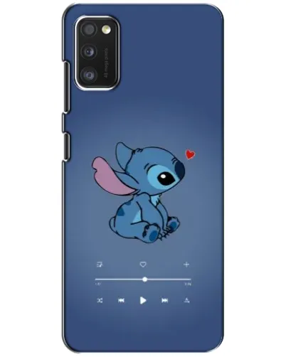 Чохол для Xiaomi POCO M3 Pro (4G/5G) з картинкою «Музичний Stitch» Чохол для Xiaomi POCO M3 Pro (4G/5G) з картинкою «Музичний Stitch»