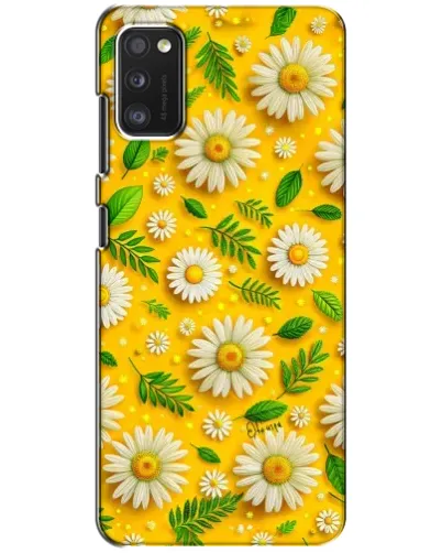 Чехол для Xiaomi POCO M3 Pro (4G/5G) с картинкой «Ромашковое солнце»