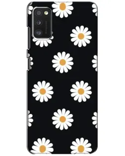 Чохол для Xiaomi POCO M3 Pro (4G/5G) з картинкою «Ромашки на чорному» Чохол для Xiaomi POCO M3 Pro (4G/5G) з картинкою «Ромашки на чорному»