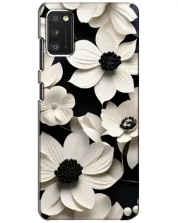 Чохол для Xiaomi POCO M3 Pro (4G/5G) з картинкою «Об'ємні білі квіти» Чохол для Xiaomi POCO M3 Pro (4G/5G) з картинкою «Об'ємні білі квіти»