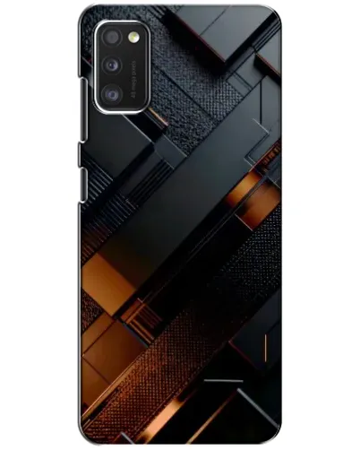 Чехол для Xiaomi POCO M3 Pro (4G/5G) с картинкой «Черные геометрические блоки» Чехол для Xiaomi POCO M3 Pro (4G/5G) с картинкой «Черные геометрические блоки»