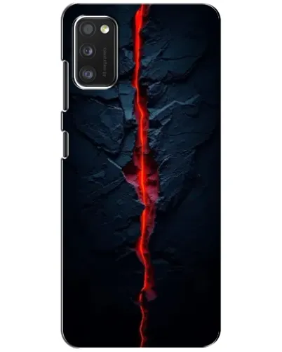 Чехол для Xiaomi POCO M3 Pro (4G/5G) с картинкой «Kрасная лавовая трещина» Чехол для Xiaomi POCO M3 Pro (4G/5G) с картинкой «Kрасная лавовая трещина»