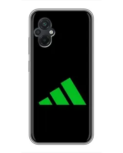 Чохол для Xiaomi POCO M5 з картинкою «Adidas Abstract»