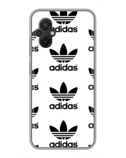 Чохол для Xiaomi POCO M5 з картинкою «Adidas Pattern»