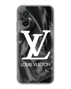 Чохол для Xiaomi POCO M5 з картинкою «Шовковий Louis Vuitton»