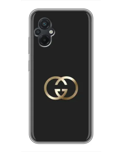Чохол для Xiaomi POCO M5 з картинкою «Мінімалізм Gucci» Чохол для Xiaomi POCO M5 з картинкою «Мінімалізм Gucci»