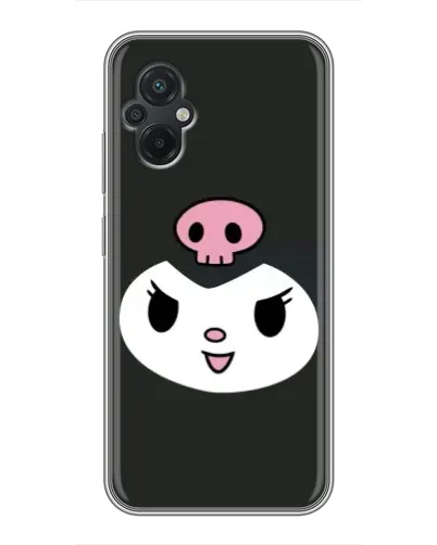 Чохол для Xiaomi POCO M5 з картинкою «Велика мордочка Куромі»