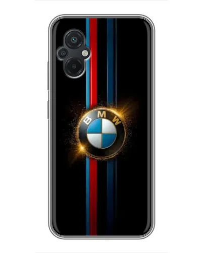 Чохол для Xiaomi POCO M5 з картинкою «BMW M-Power неон» Чохол для Xiaomi POCO M5 з картинкою «BMW M-Power неон»