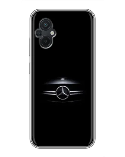 Чохол для Xiaomi POCO M5 з картинкою «Mercedes — абстрактні лінії» Чохол для Xiaomi POCO M5 з картинкою «Mercedes — абстрактні лінії»
