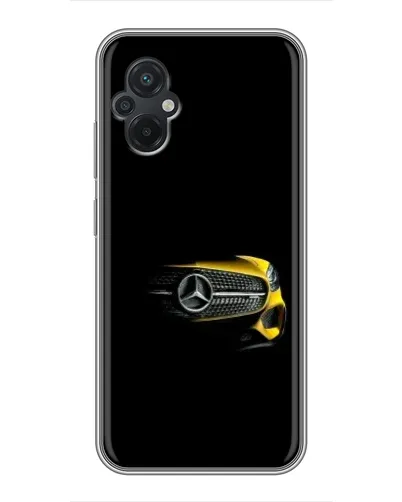 Чохол для Xiaomi POCO M5 з картинкою «Mercedes — ретро стиль» Чохол для Xiaomi POCO M5 з картинкою «Mercedes — ретро стиль»