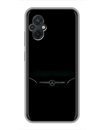 Чохол для Xiaomi POCO M5 з картинкою «Mercedes Stealth Look» Чохол для Xiaomi POCO M5 з картинкою «Mercedes Stealth Look»