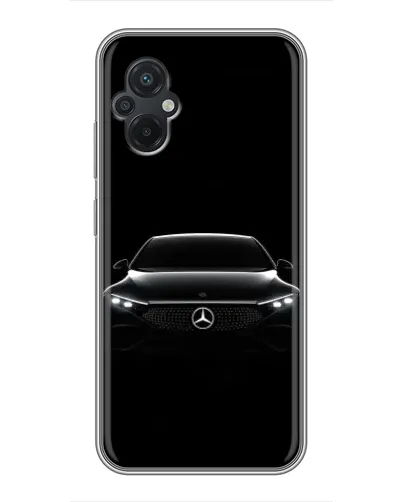 Чохол для Xiaomi POCO M5 з картинкою «Mercedes Vision — концепт» Чохол для Xiaomi POCO M5 з картинкою «Mercedes Vision — концепт»