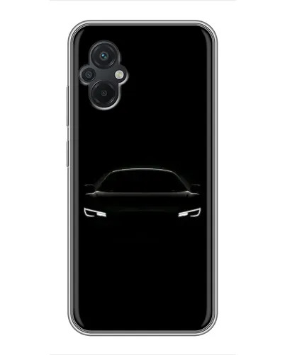 Чохол для Xiaomi POCO M5 з картинкою «Погляд Audi у темряві» Чохол для Xiaomi POCO M5 з картинкою «Погляд Audi у темряві»