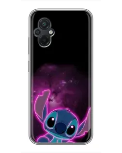 Чехол для Xiaomi POCO M5 с картинкой «Неоновый Stitch» Чехол для Xiaomi POCO M5 с картинкой «Неоновый Stitch»