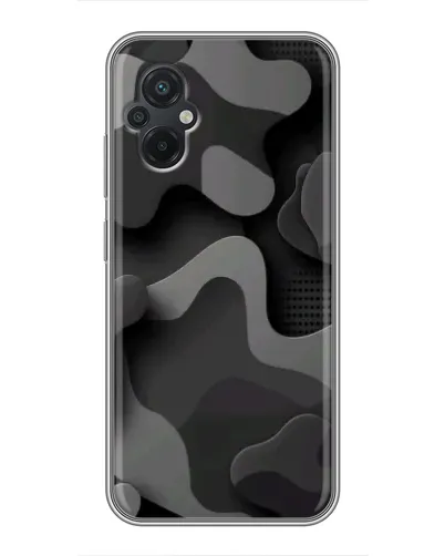 Чохол для Xiaomi POCO M5 з картинкою «Темний абстрактний камуфляж» Чохол для Xiaomi POCO M5 з картинкою «Темний абстрактний камуфляж»