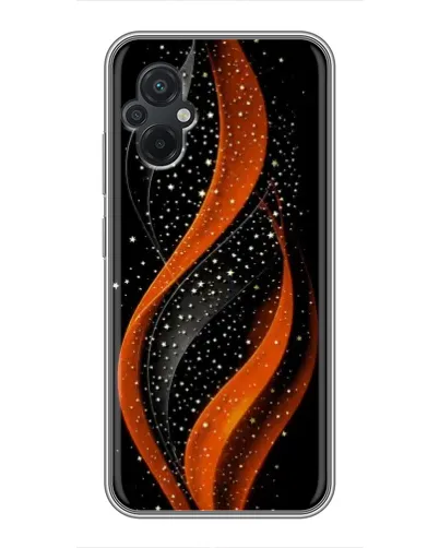 Чохол для Xiaomi POCO M5 з картинкою «Вогняна зоряна хвиля» Чохол для Xiaomi POCO M5 з картинкою «Вогняна зоряна хвиля»