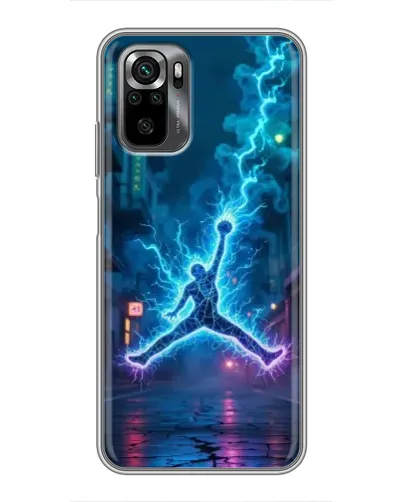 Чехол для Xiaomi POCO M5s с картинкой «Jordan Gold Jumpman» Чехол для Xiaomi POCO M5s с картинкой «Jordan Gold Jumpman»