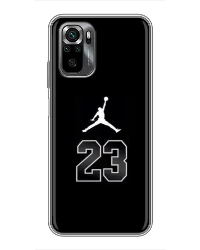 Чехол для Xiaomi POCO M5s с картинкой «Jordan Flight 23» Чехол для Xiaomi POCO M5s с картинкой «Jordan Flight 23»