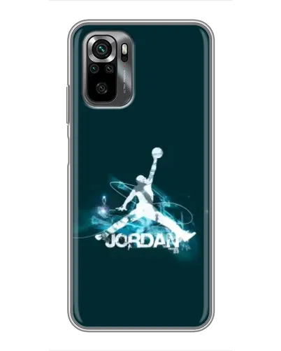 Чехол для Xiaomi POCO M5s с картинкой «Jordan Blue Fire» Чехол для Xiaomi POCO M5s с картинкой «Jordan Blue Fire»