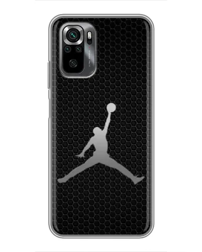 Чехол для Xiaomi POCO M5s с картинкой «Jordan Dark Carbon» Чехол для Xiaomi POCO M5s с картинкой «Jordan Dark Carbon»