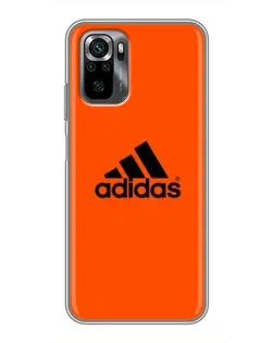 Чехол для Xiaomi POCO M5s с картинкой «Adidas Ukraine» Чехол для Xiaomi POCO M5s с картинкой «Adidas Ukraine»