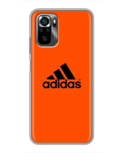 Чехол для Xiaomi POCO M5s с картинкой «Adidas Ukraine»